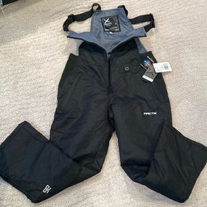 Snow pants, women’s petite small.